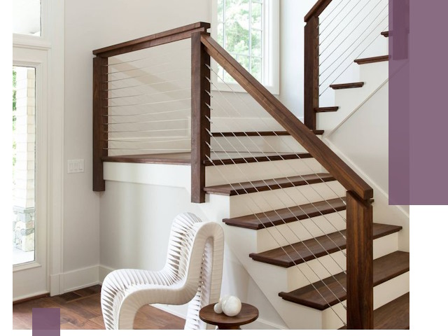 Изготовление и монтаж лестниц любой сложности в Крымске