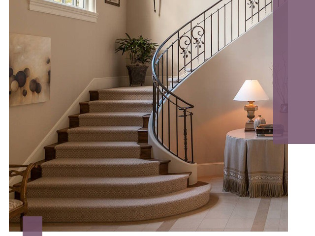 Лестницы под ключ в Крымске — изготовление, монтаж, демонтаж