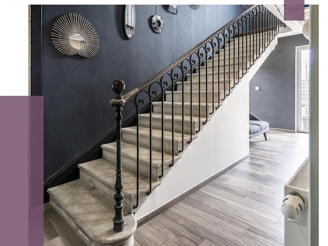 Проектирование лестниц в Крымске от 15026 руб. | ПРОЛЁТ-Крм