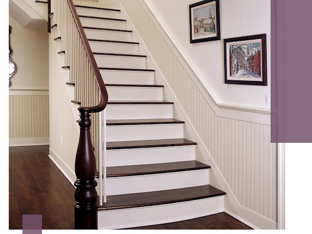 Проектирование лестниц под ключ в Крымске для домов и зданий