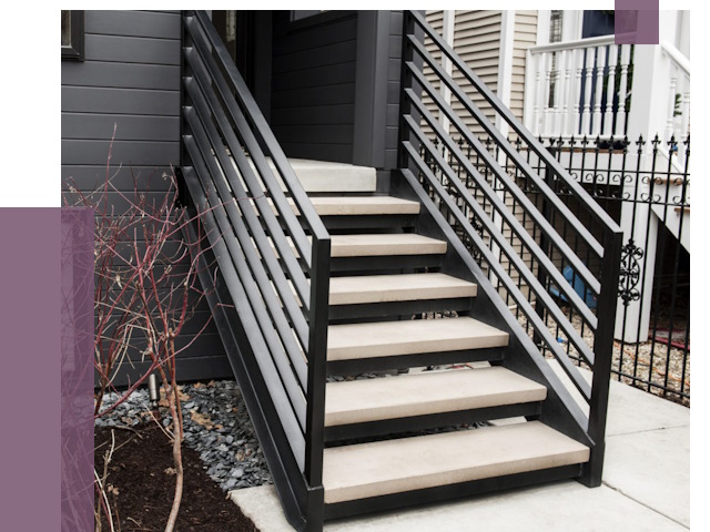 Изготовление лестниц на заказ в Крымске от 49224 руб. | ПРОЛЁТ-Крм