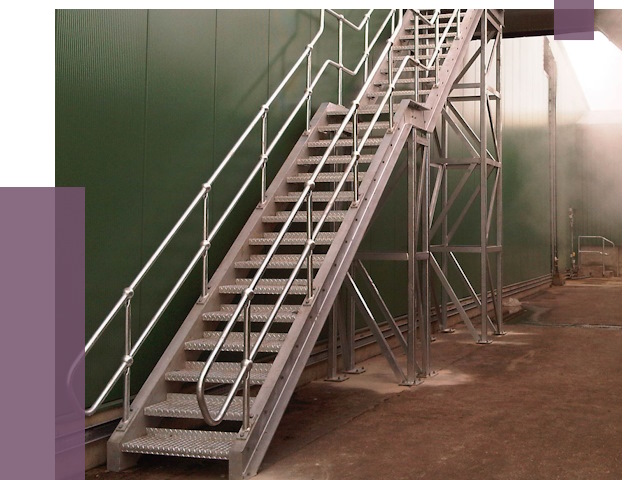 Демонтаж пожарных лестниц в Крымске от 7461 руб.