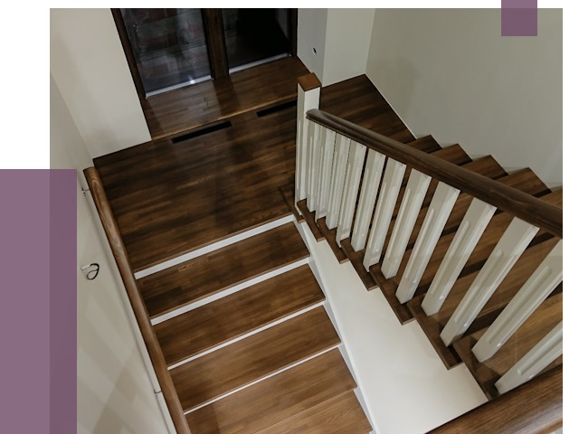 Ремонт деревянных лестниц в Крымске от 5026 руб. 