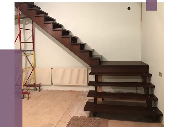 Демонтаж деревянных лестниц в Крымске от 2010 руб.