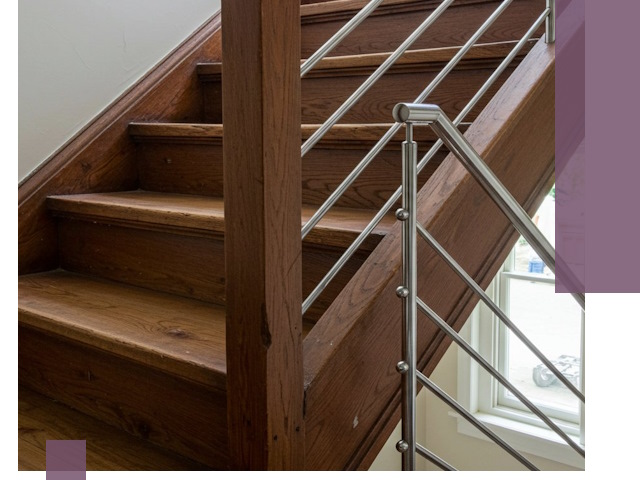 Демонтаж деревянных лестниц в Крымске — быстро и аккуратно