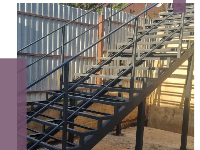 Демонтаж металлических лестниц в Крымске от 4663 руб. — услуги ПРОЛЁТ-Крм