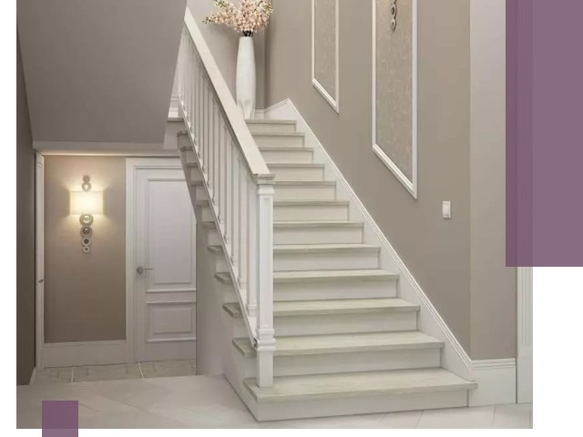 Маршевые лестницы под ключ в Крымске — изготовление и монтаж