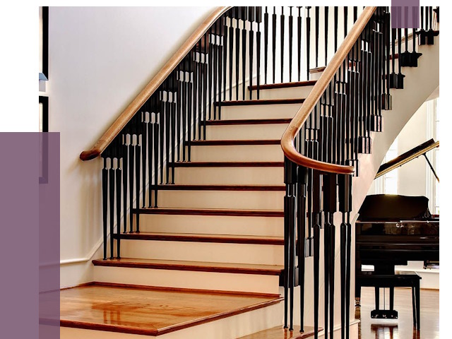 Изготовление маршевых лестниц в Крымске от 15026 руб. | ПРОЛЁТ-Крм