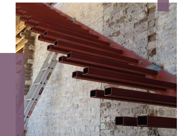 Консольные лестницы в Крымске от 44043 руб. — проект и монтаж | ПРОЛЁТ-Крм