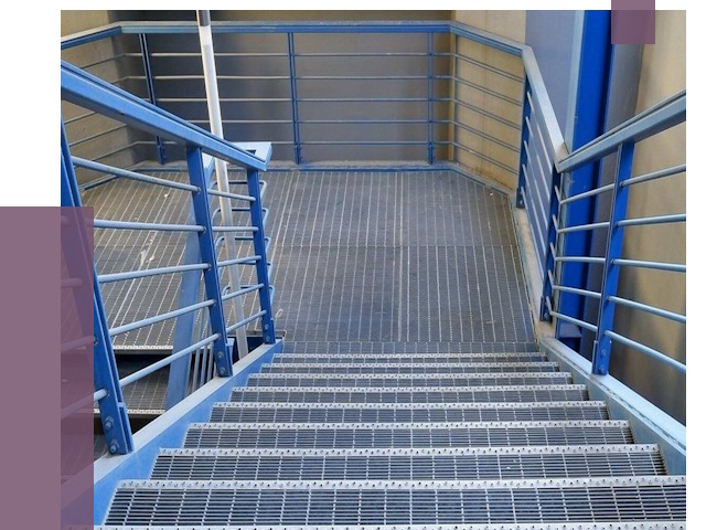 Лестницы для производства в Крымске от 80831 руб. 