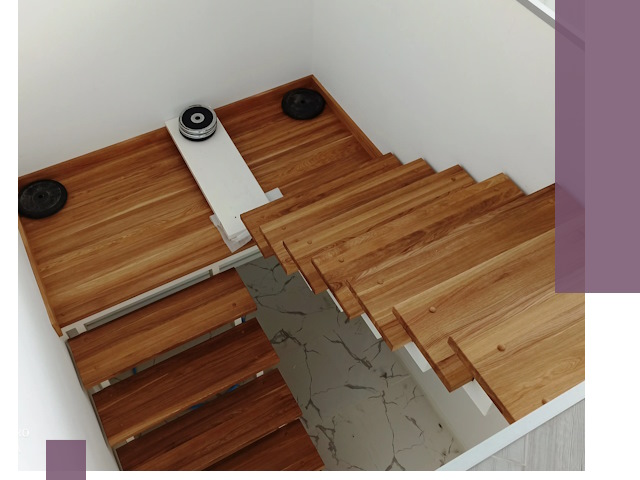 Замена ступеней лестницы в Крымске — быстро и качественно