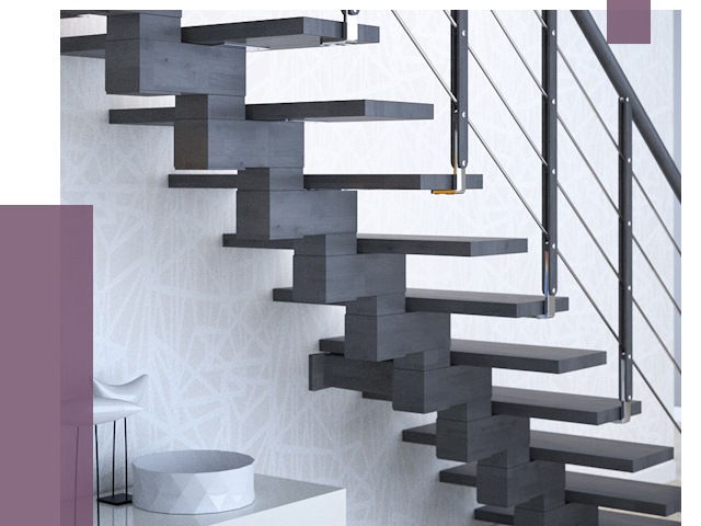 Покраска металлических лестниц в Крымске от 2280 руб. 