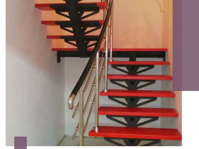 Покраска металлических лестниц в Крымске — качественно и надежно