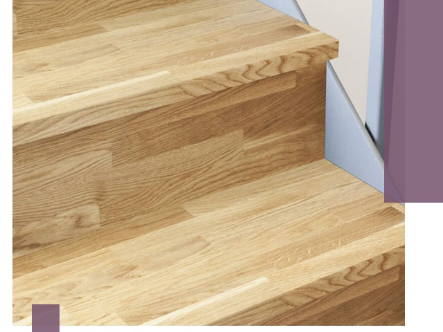 Лестницы из сосны под ключ в Крымске — изготовление и монтаж