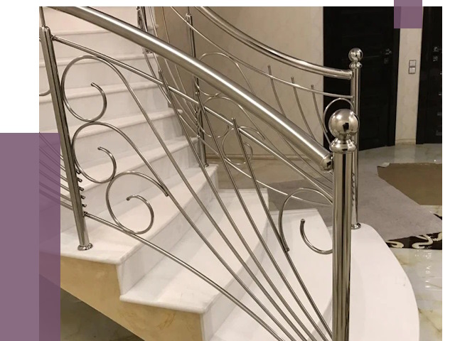 Ремонт перил в Крымске: покраска, замена и укрепление от 3316 руб.