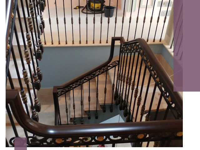 Ремонт перил в Крымске: быстрый и качественный сервис