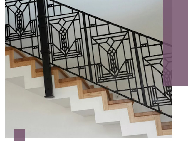 Металлические перила на заказ в Крымске — монтаж и гарантия