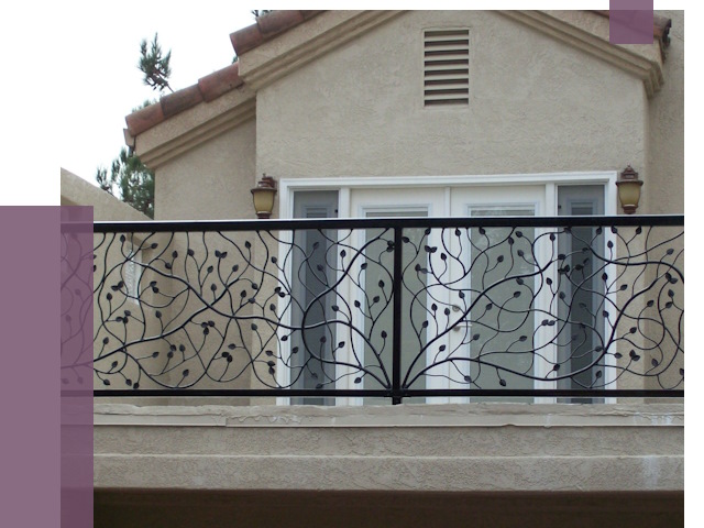 Монтаж балконных ограждений в Крымске от 5389 руб. — ПРОЛЁТ-Крм