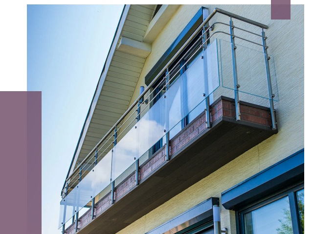 Демонтаж балконных ограждений в Крымске от 2435 руб. | ПРОЛЁТ-Крм