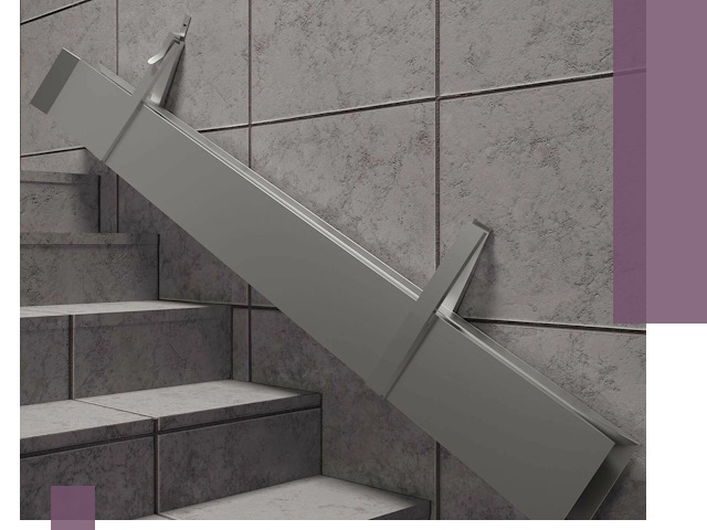 Монтаж откидных пандусов под ключ в Крымске для удобства доступа