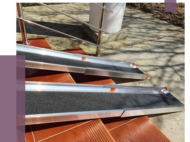 Телескопические пандусы в Крымске — от 13213 руб. | ПРОЛЁТ-Крм