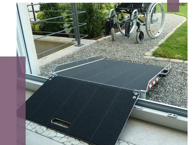 Мобильные пандусы в Крымске от 4663 руб. купить | ПРОЛЁТ-Крм