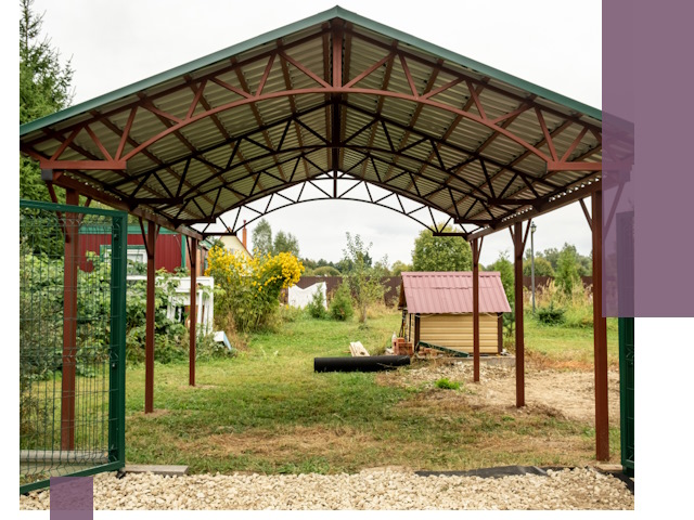 Демонтаж навесов в Крымске — быстро и аккуратно