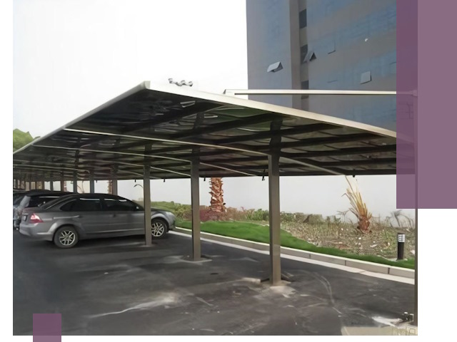 Навесы для парковки в Крымске: надежные решения под ключ