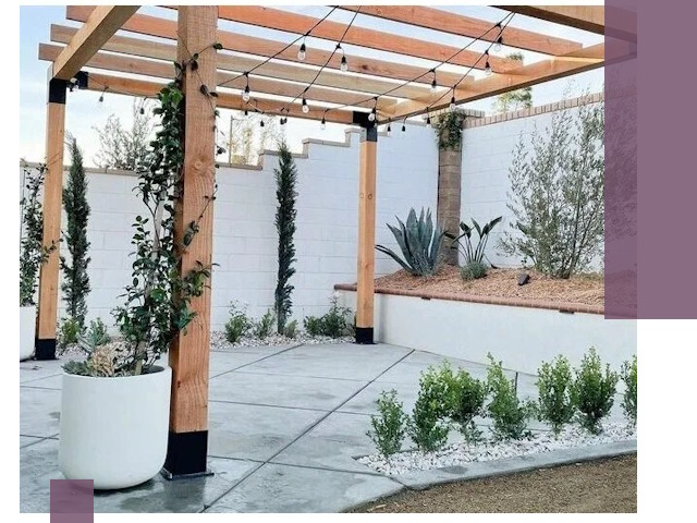 Надежные навесы для террасы в Крымске под ключ от производителя