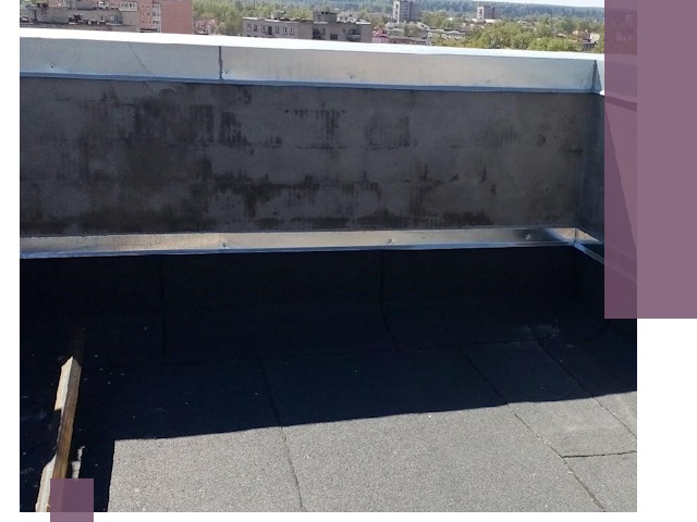 Ремонт парапетов в Крымске: качественно, быстро, надёжно