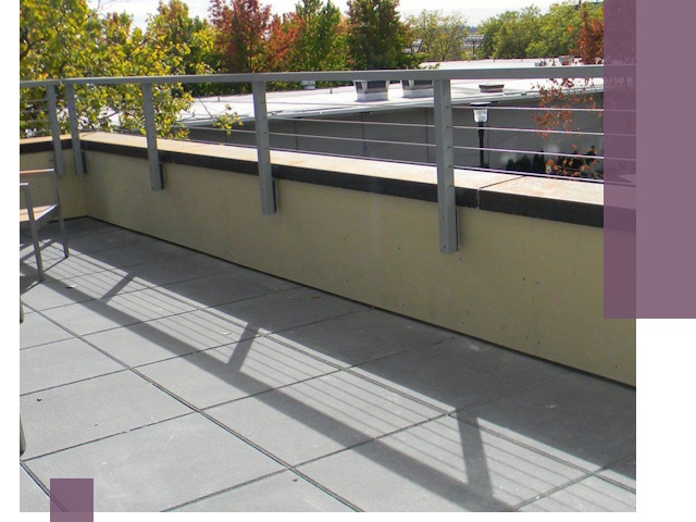 Металлические парапеты под ключ в Крымске: монтаж и изготовление