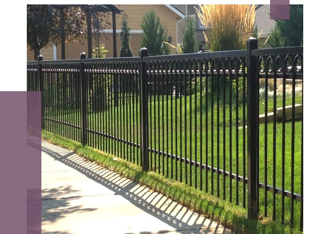 Секционные газонные ограждения в Крымске от 8757 руб.