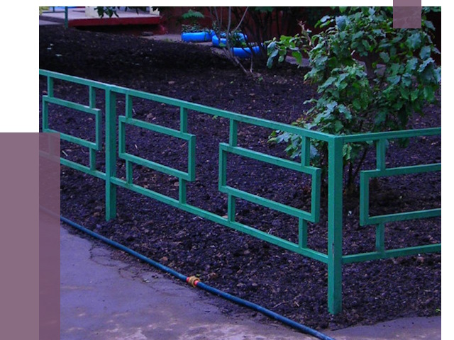 Ремонт газонных ограждений в Крымске от 4352 руб. 