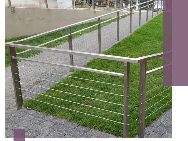 Ремонт газонных ограждений в Крымске: качественно и оперативно