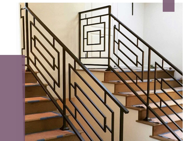 Ремонт поручней в Крымске от 4404 руб. | ПРОЛЁТ-Крм