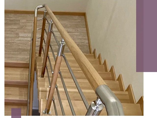 Ремонт поручней и ограждений в Крымске — качественно и быстро