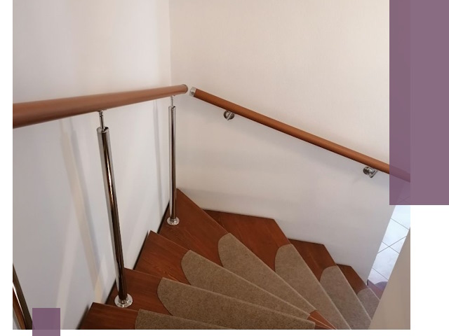 Демонтаж пристенных поручней в Крымске — быстро и аккуратно