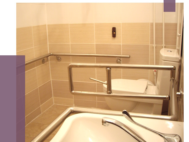 Изготовление поручней для инвалидов в Крымске от 8498 руб. | ПРОЛЁТ-Крм