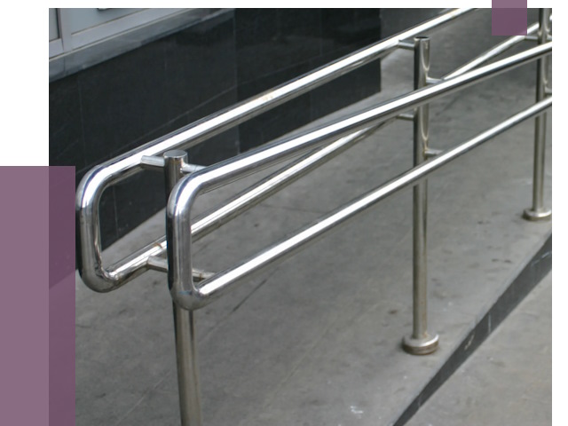 Монтаж поручней для инвалидов в Крымске от 4352 руб. — услуги ПРОЛЁТ-Крм