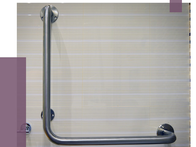 Демонтаж поручней для инвалидов в Крымске от 4352 руб. 