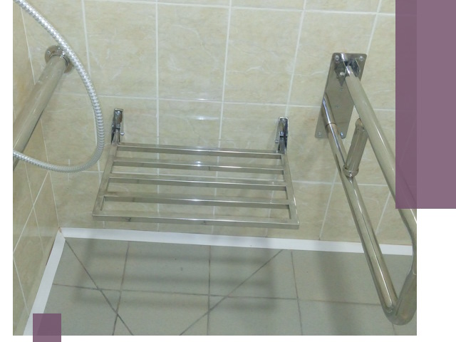 Демонтаж поручней для инвалидов в Крымске быстро и безопасно